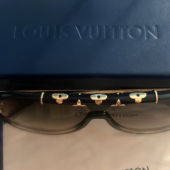 Good condition Rare Louis Vuitton Boogie Nights Sunglasses main image 9